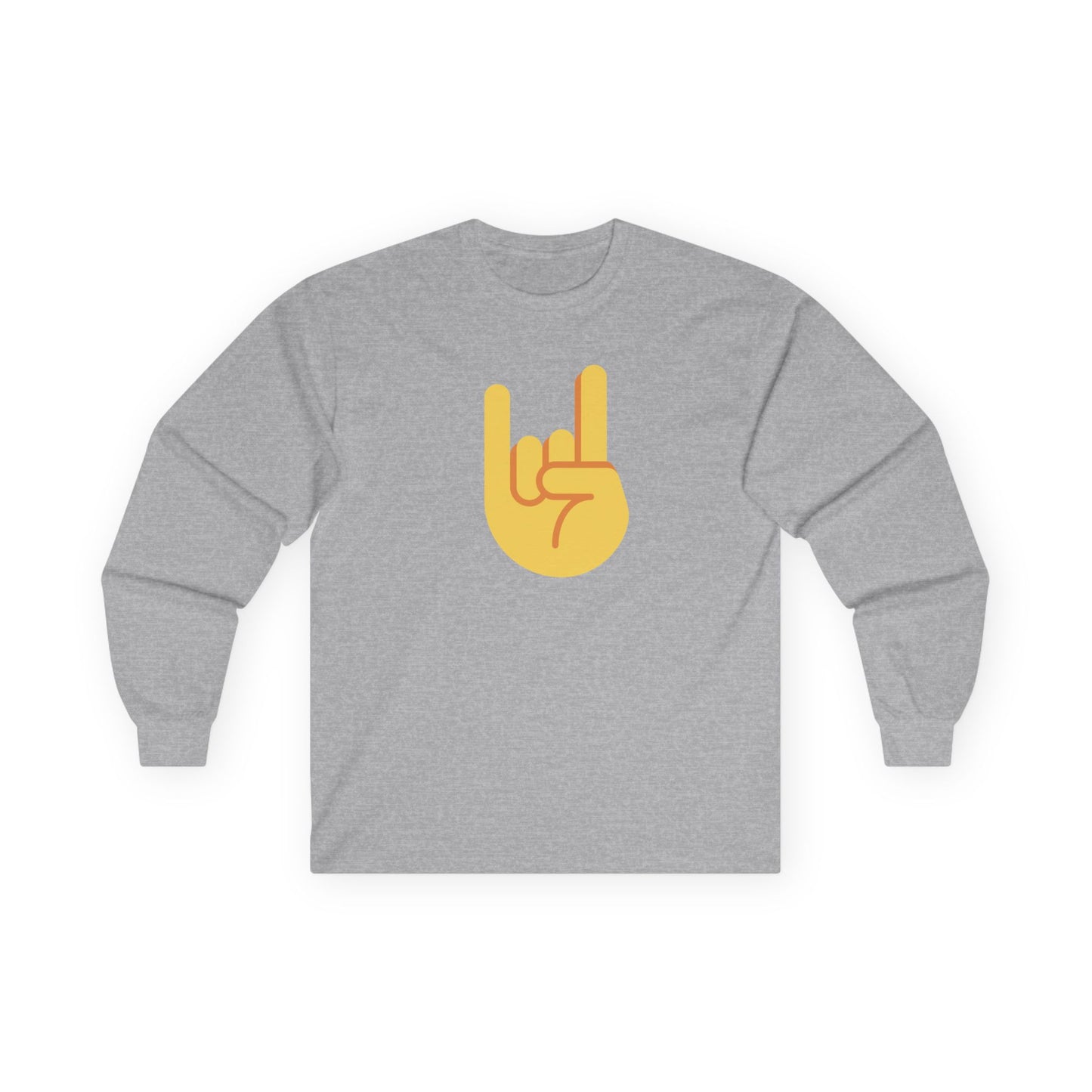 Mano Cornuto Horn Hand T shirt