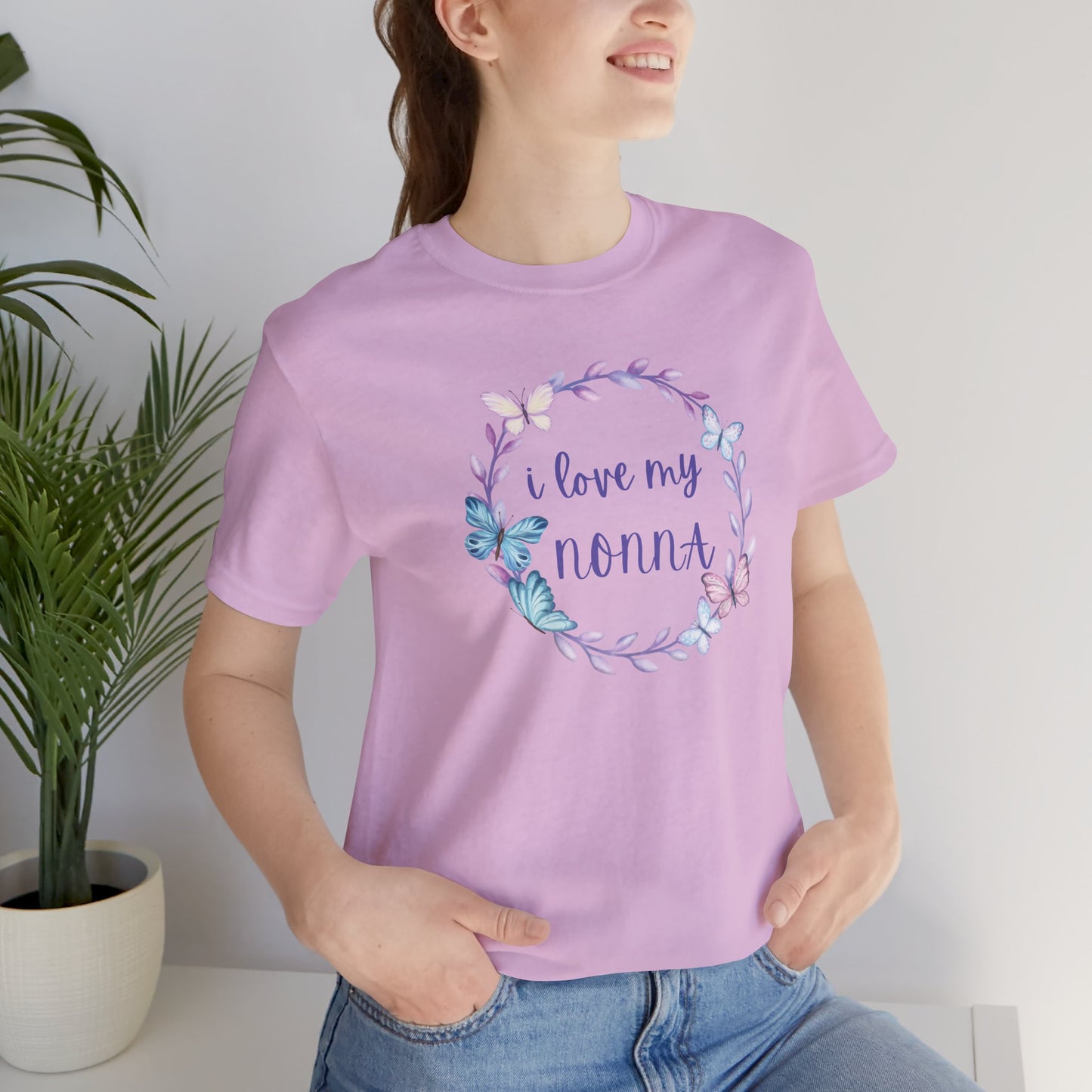 Nonna Tshirt Sicilian Inspired, Gift for Nonna, Grandmother Tee