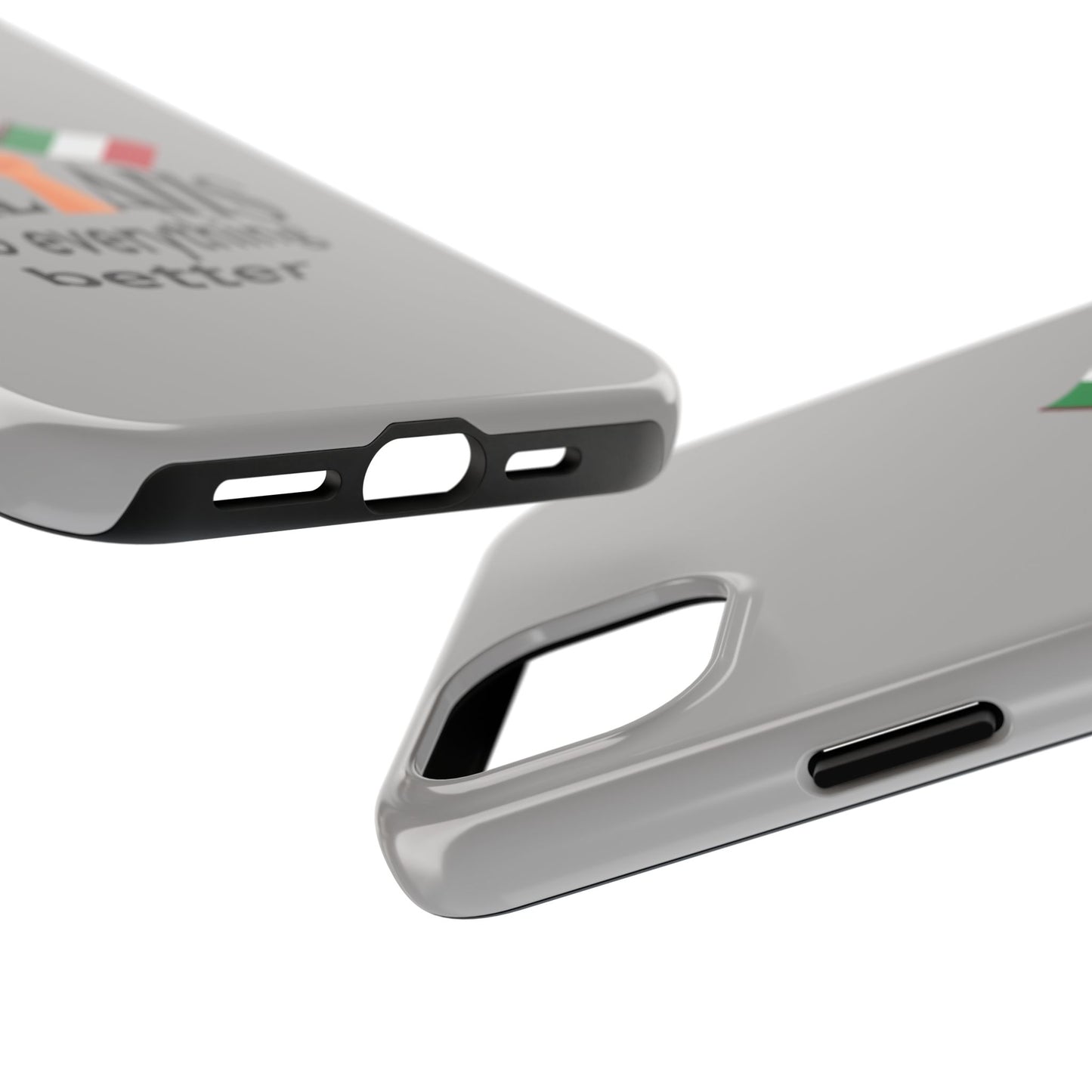 Italian Themed Cell phone case