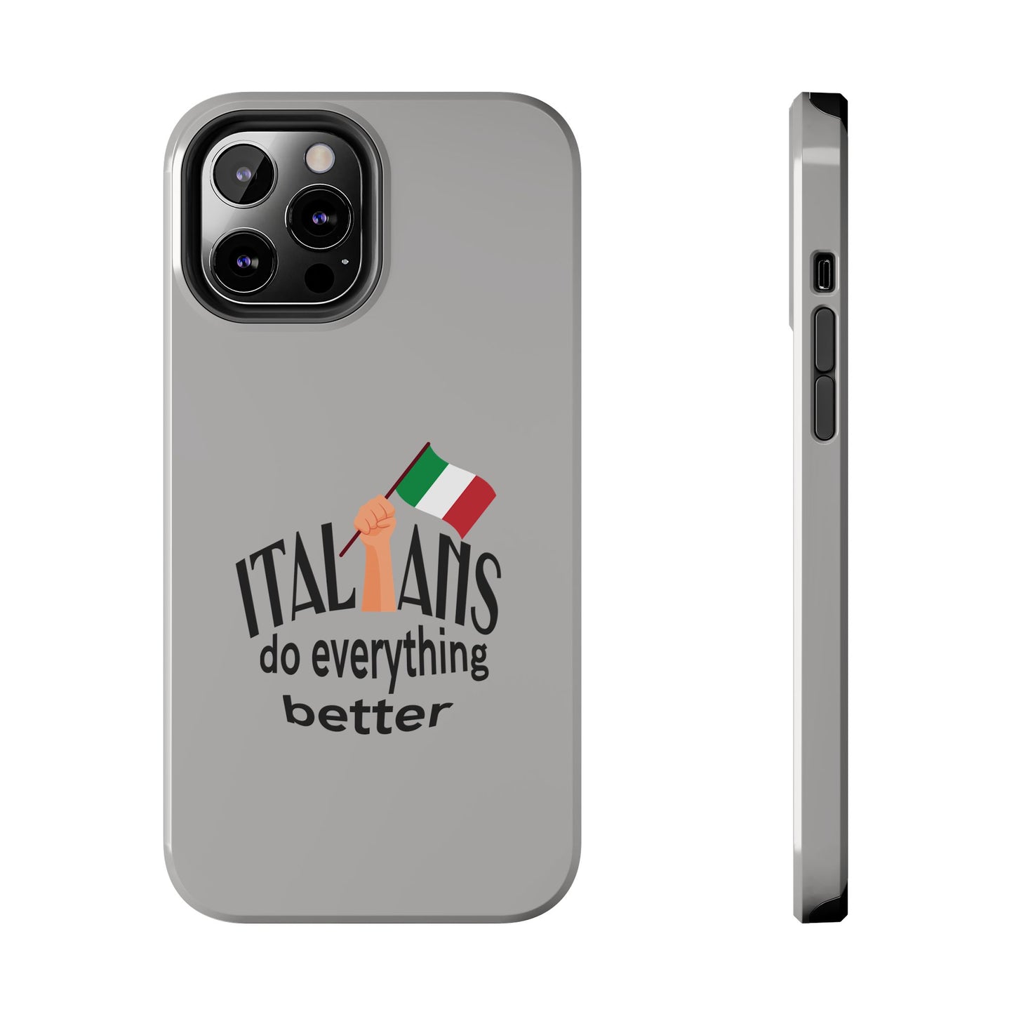 Italian Themed Cell phone case