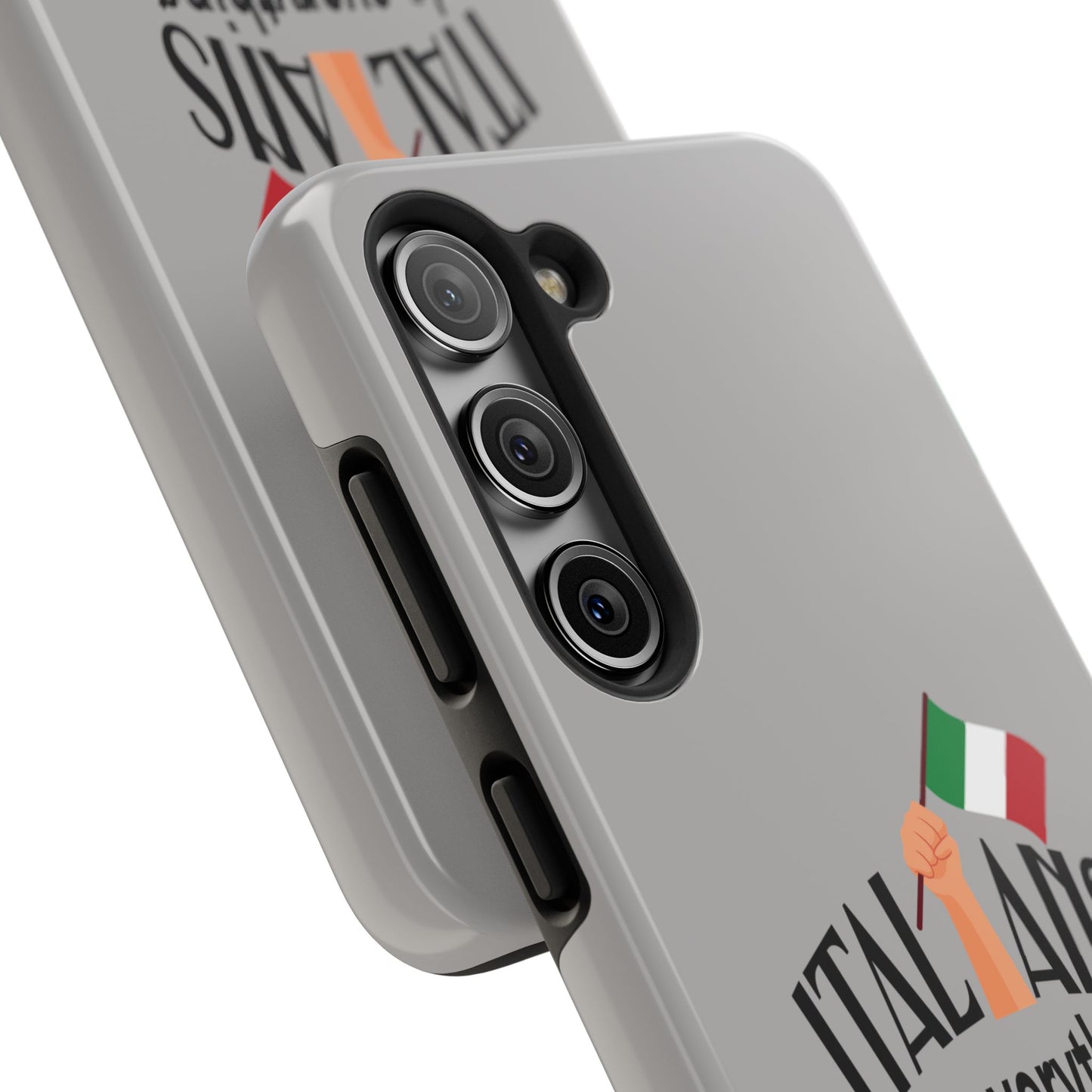 Italian Themed Cell phone case