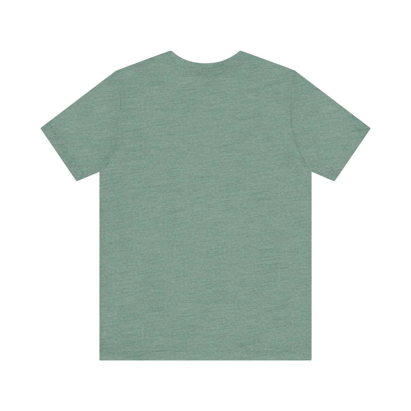 Bella Canvas Jersey Tee Shirt Unisex