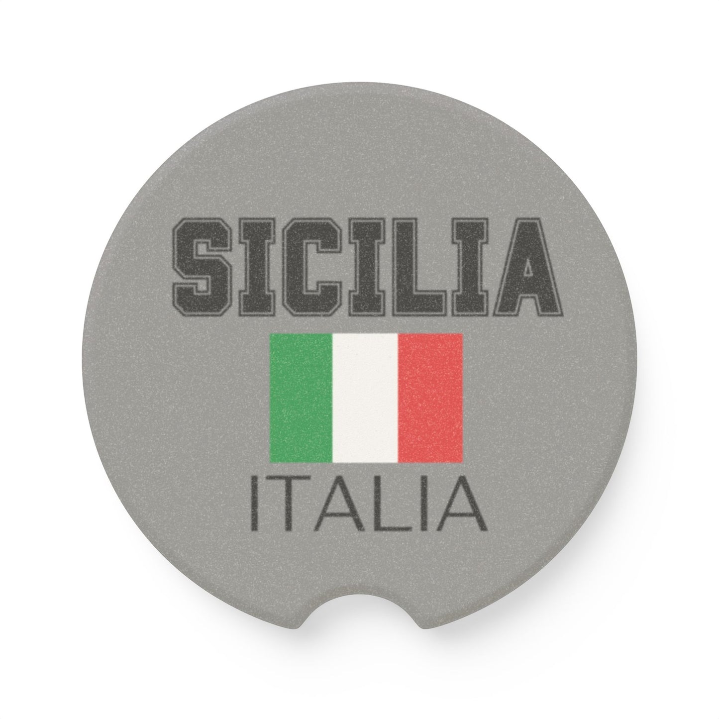 Soapstone Car Coaster Car Accessory, New Driver Gift idea, Uber driver gift