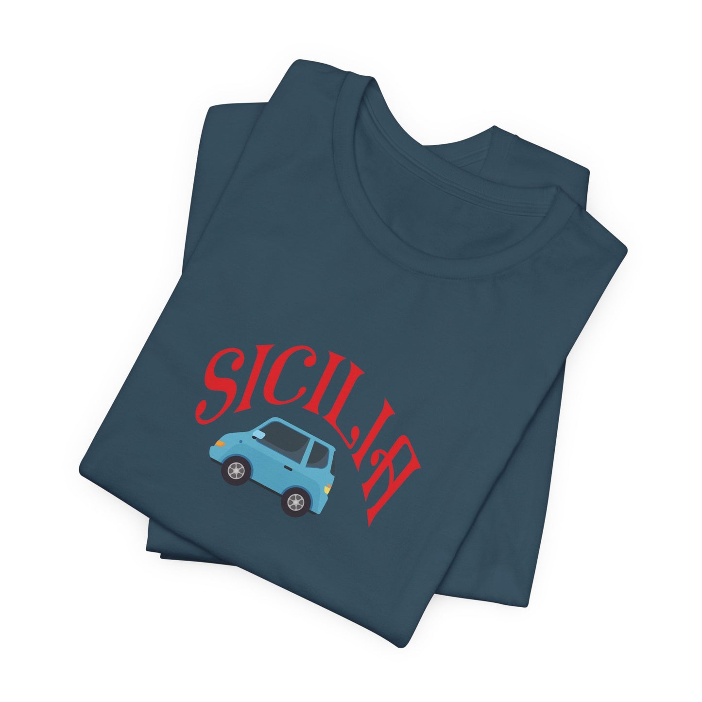 Soft Cotton T-Shirt