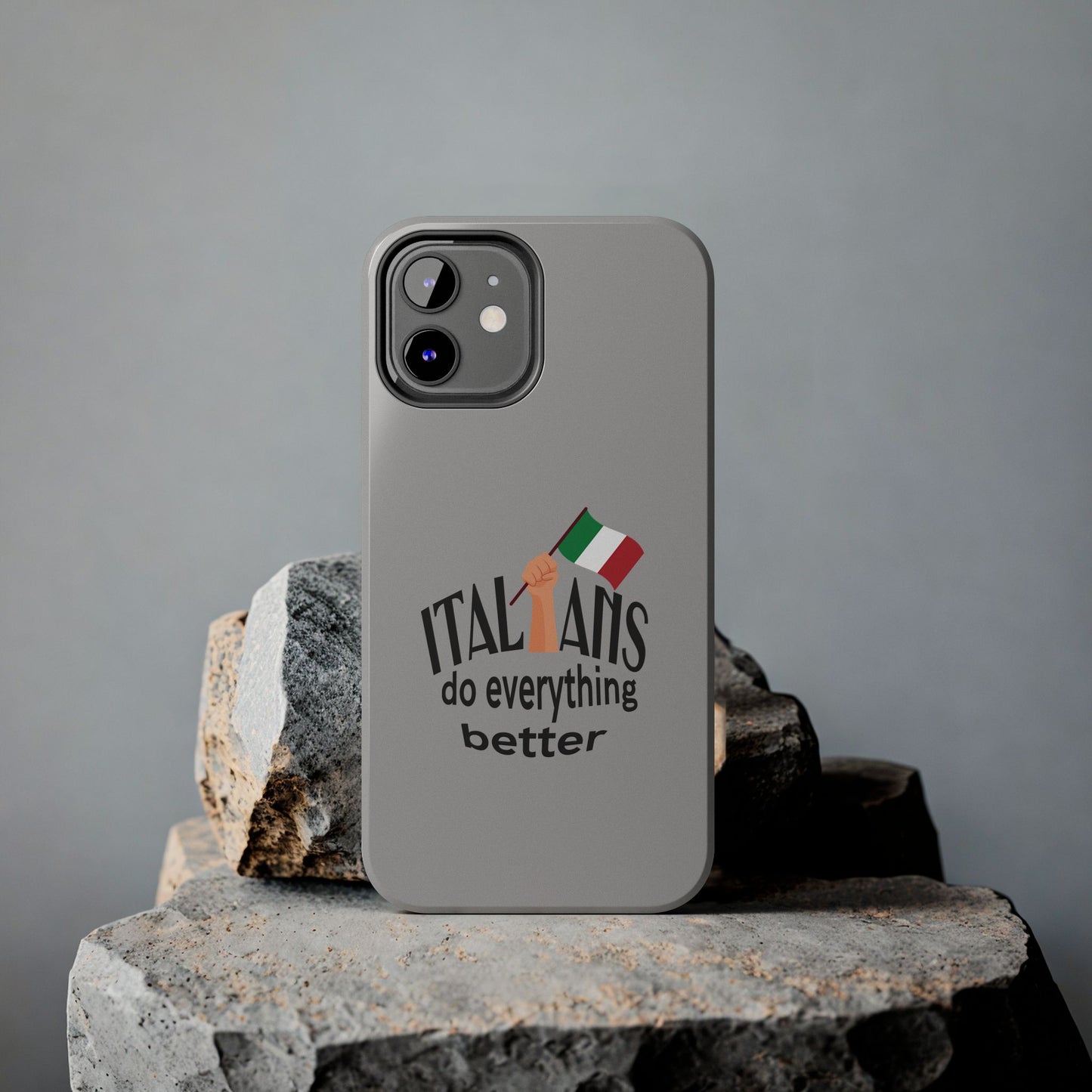 Italian Themed Cell phone case