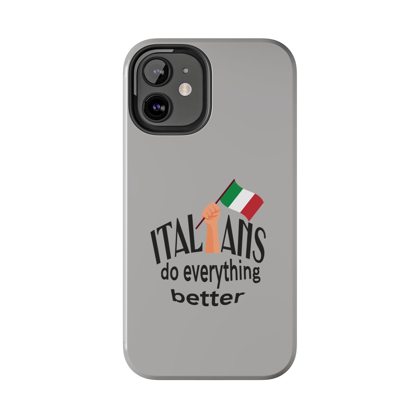 Italian Themed Cell phone case