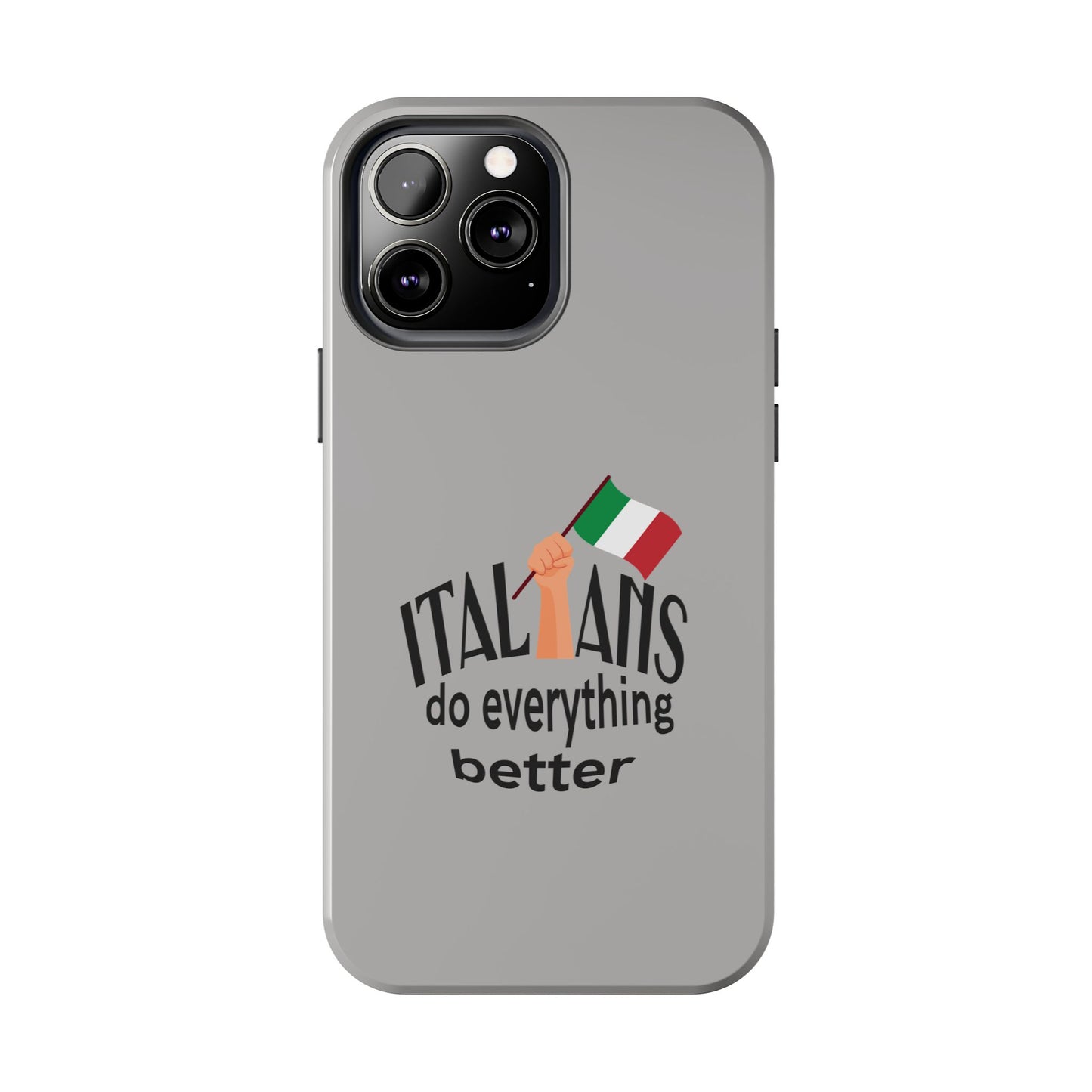 Italian Themed Cell phone case