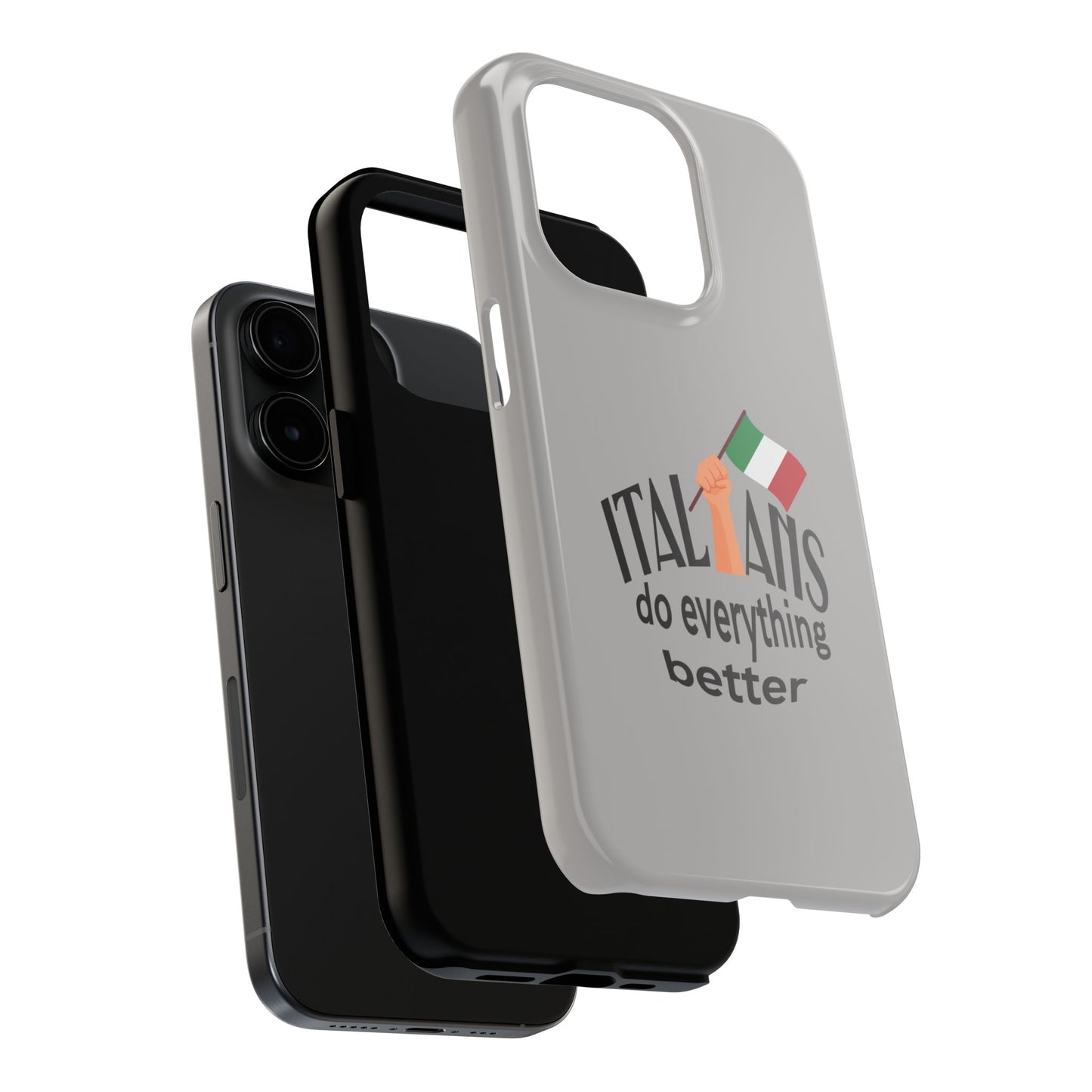 Italian Themed Cell phone case