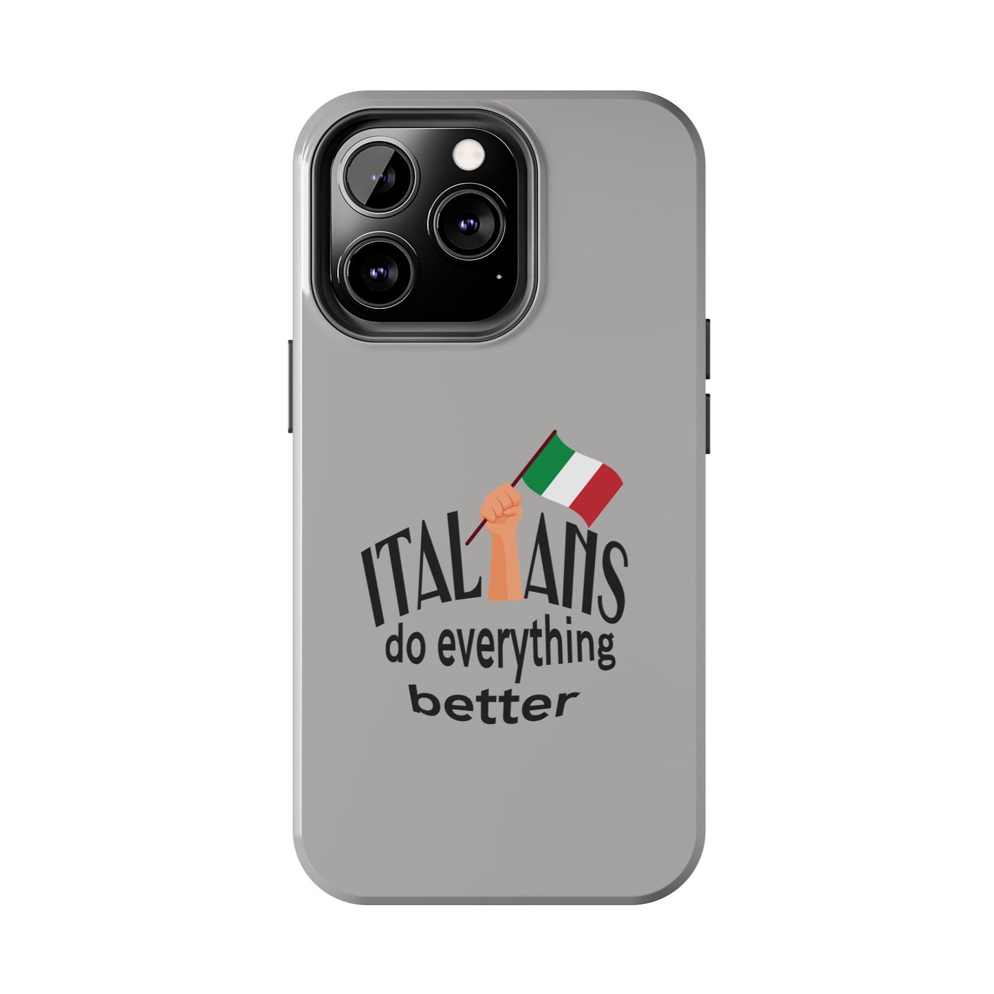 Italian Themed Cell phone case