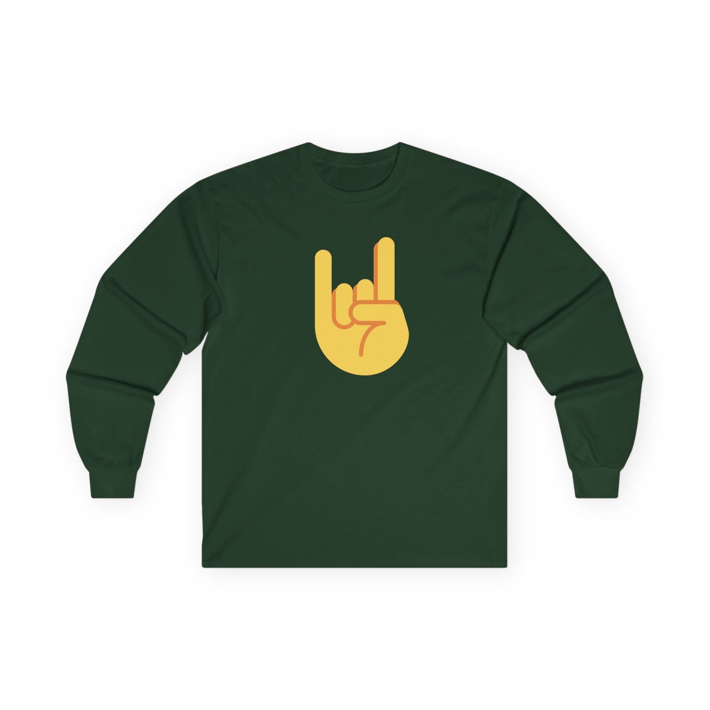 Mano Cornuto Horn Hand T shirt