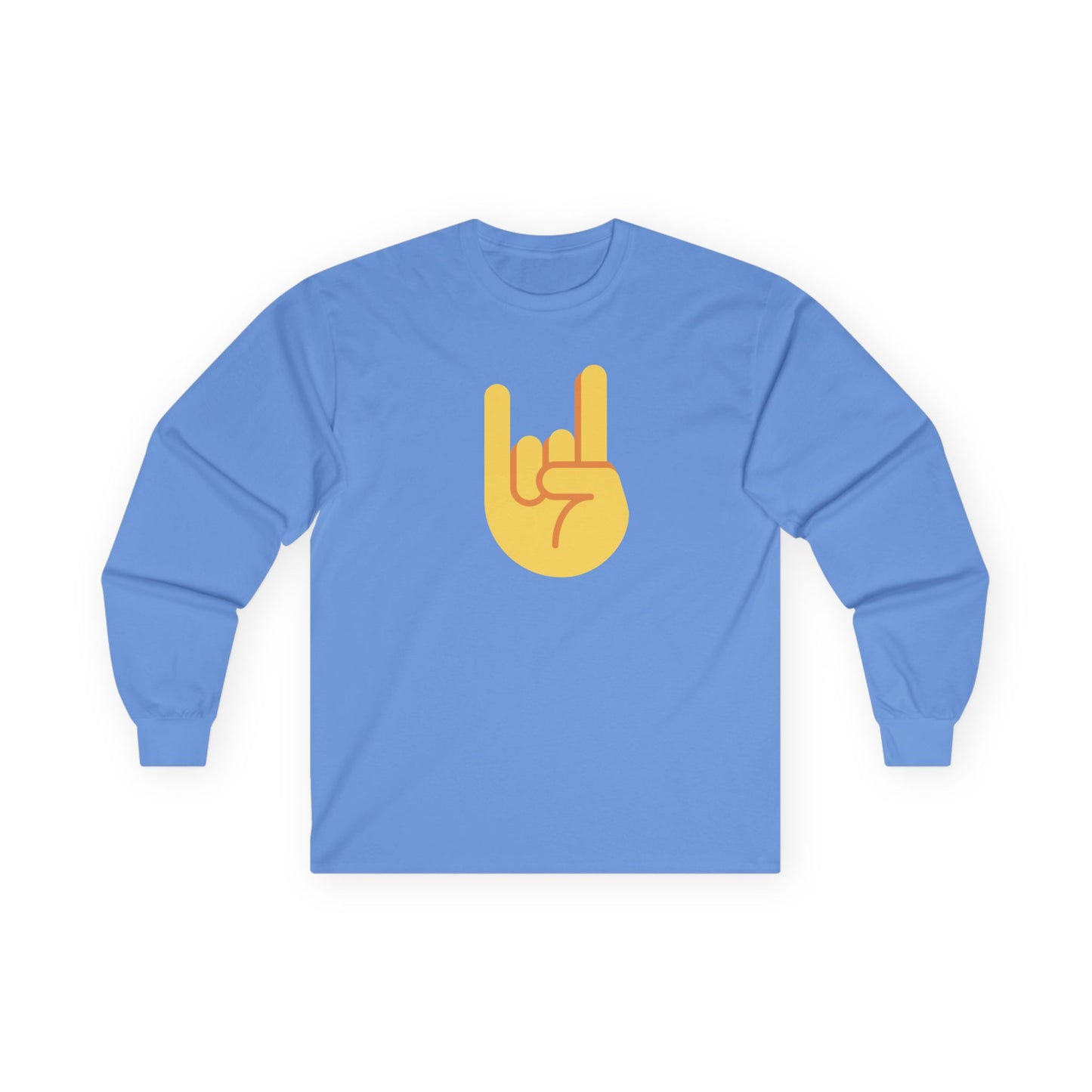 Mano Cornuto Horn Hand T shirt