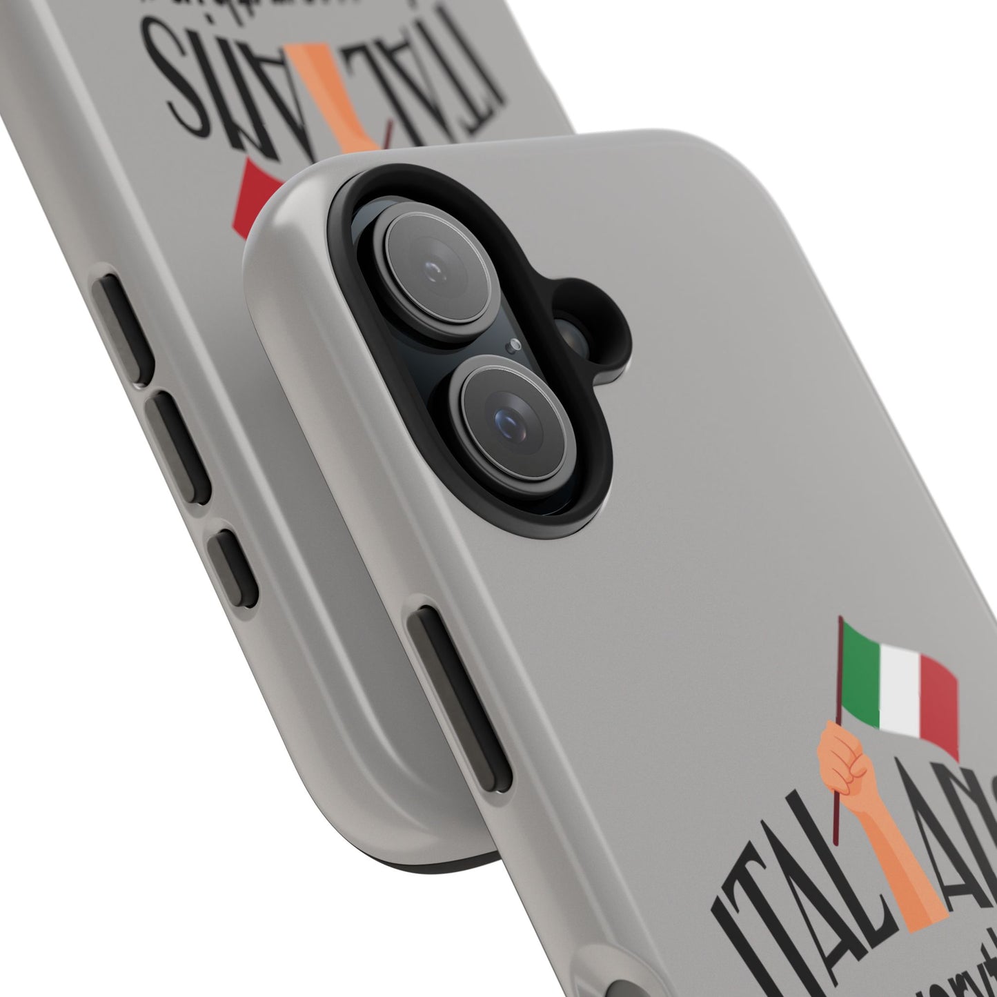 Italian Themed Cell phone case
