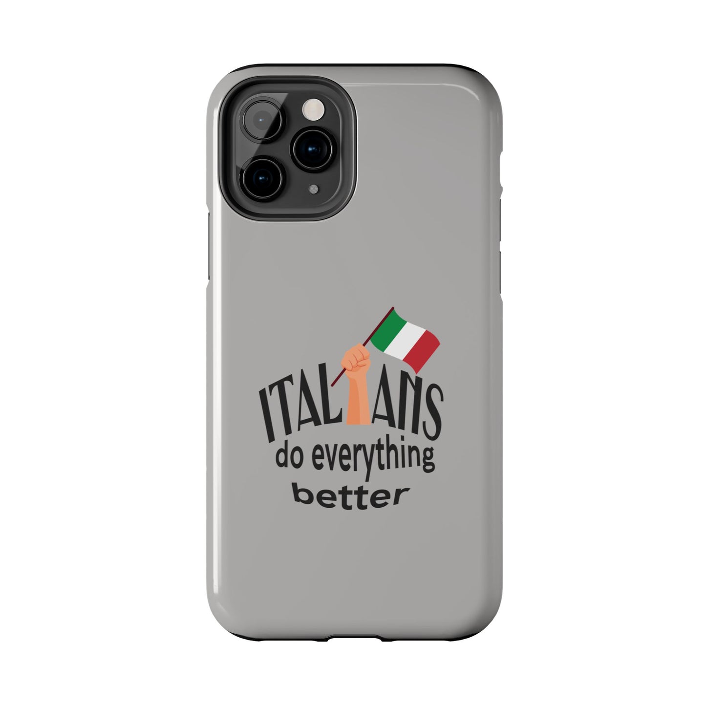 Italian Themed Cell phone case