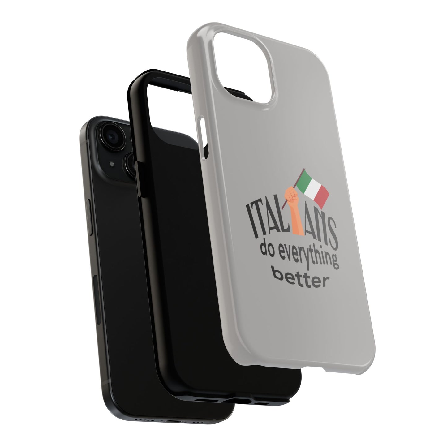 Italian Themed Cell phone case