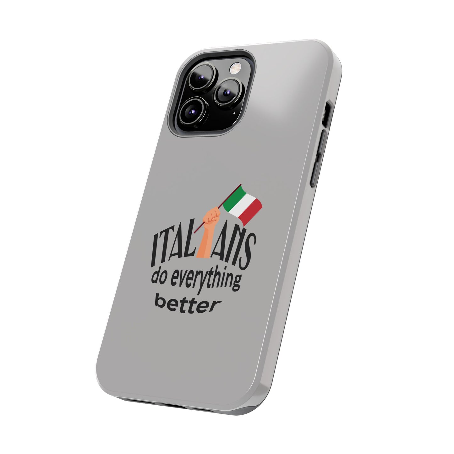 Italian Themed Cell phone case
