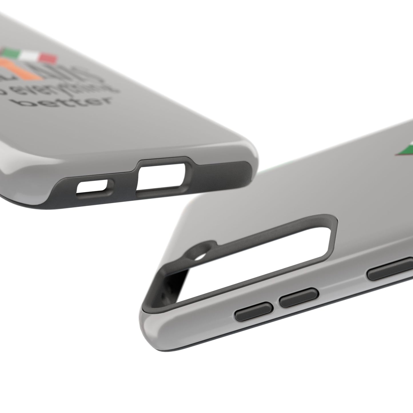 Italian Themed Cell phone case