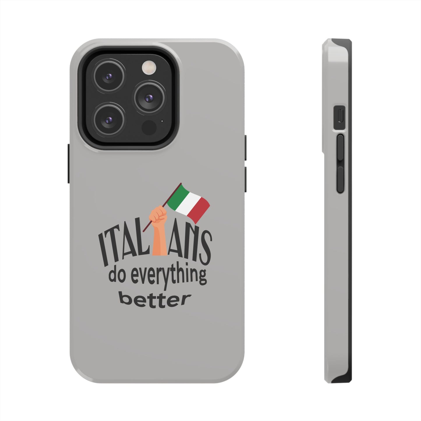 Italian Themed Cell phone case