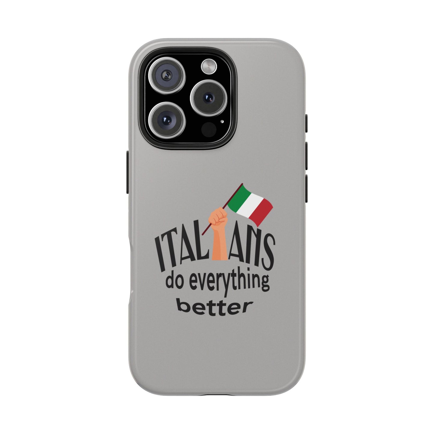 Italian Themed Cell phone case