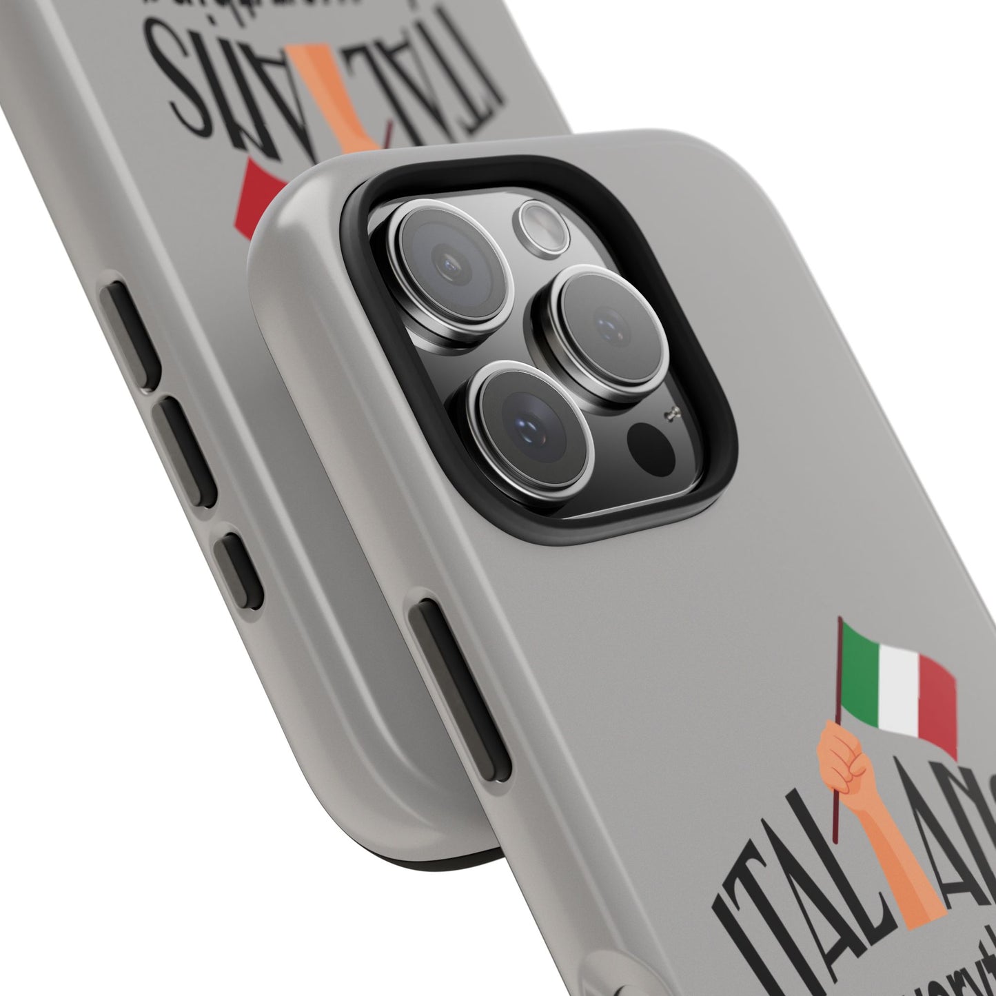 Italian Themed Cell phone case