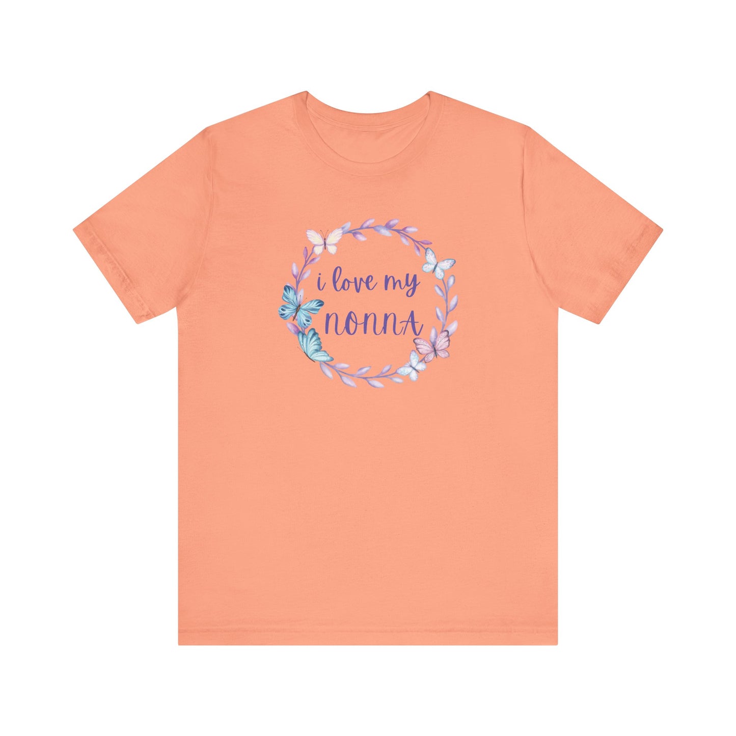 Nonna Tshirt Sicilian Inspired, Gift for Nonna, Grandmother Tee