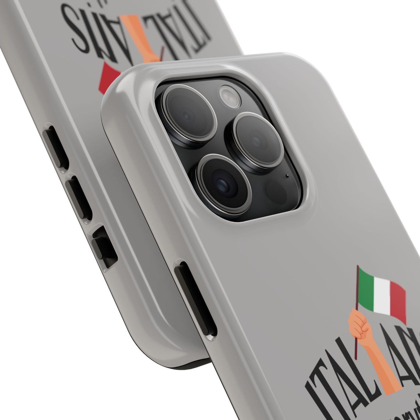 Italian Themed Cell phone case