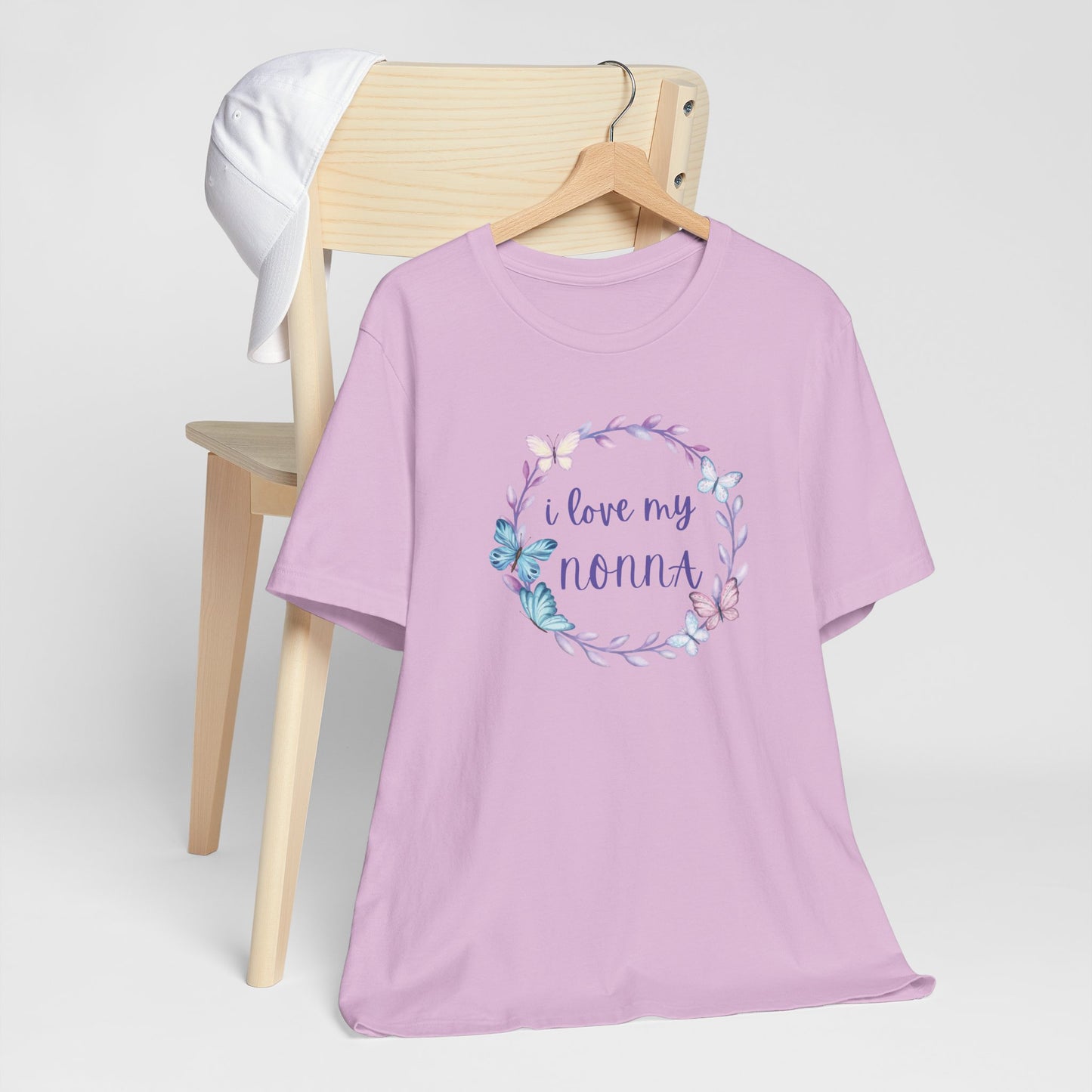 Nonna Tshirt Sicilian Inspired, Gift for Nonna, Grandmother Tee