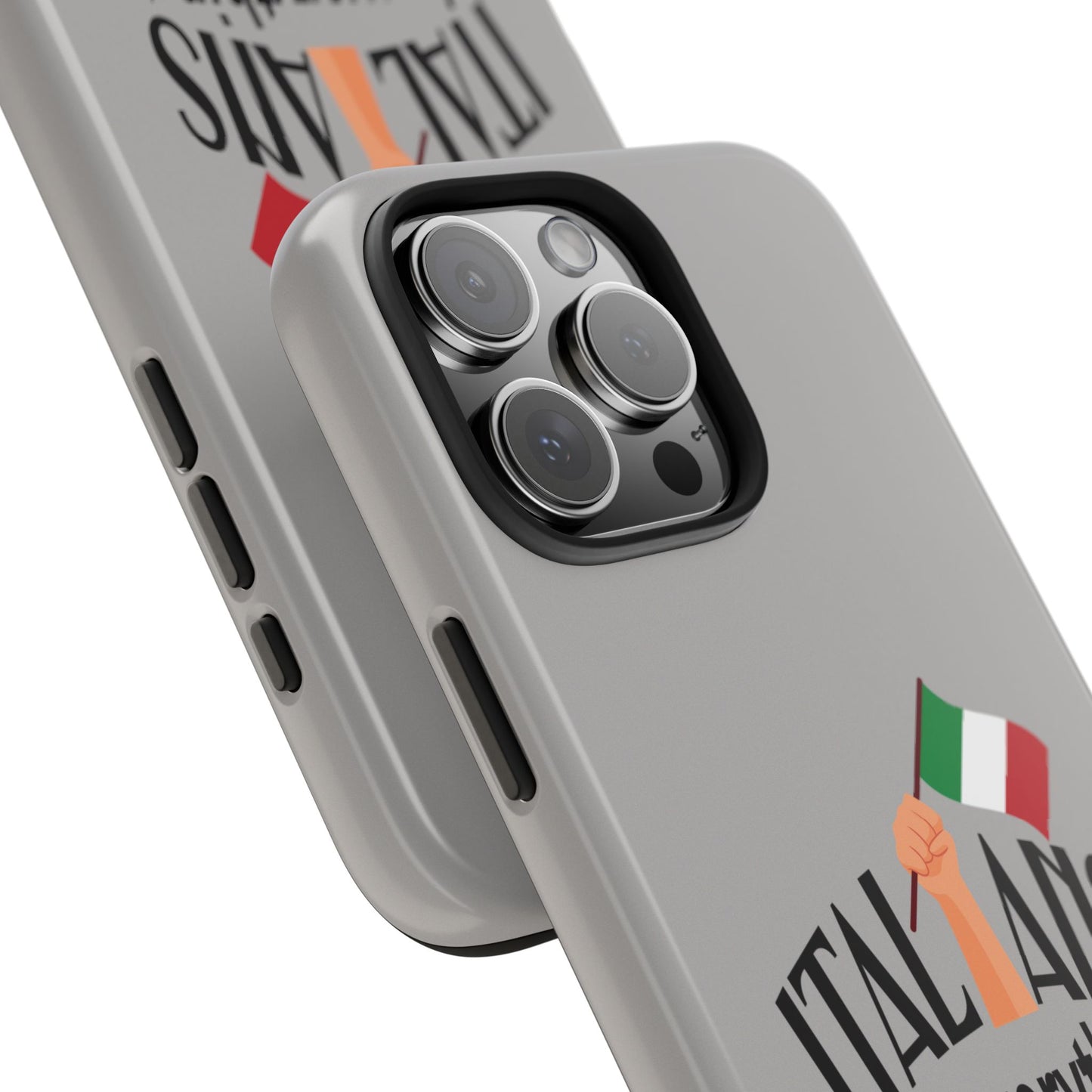 Italian Themed Cell phone case