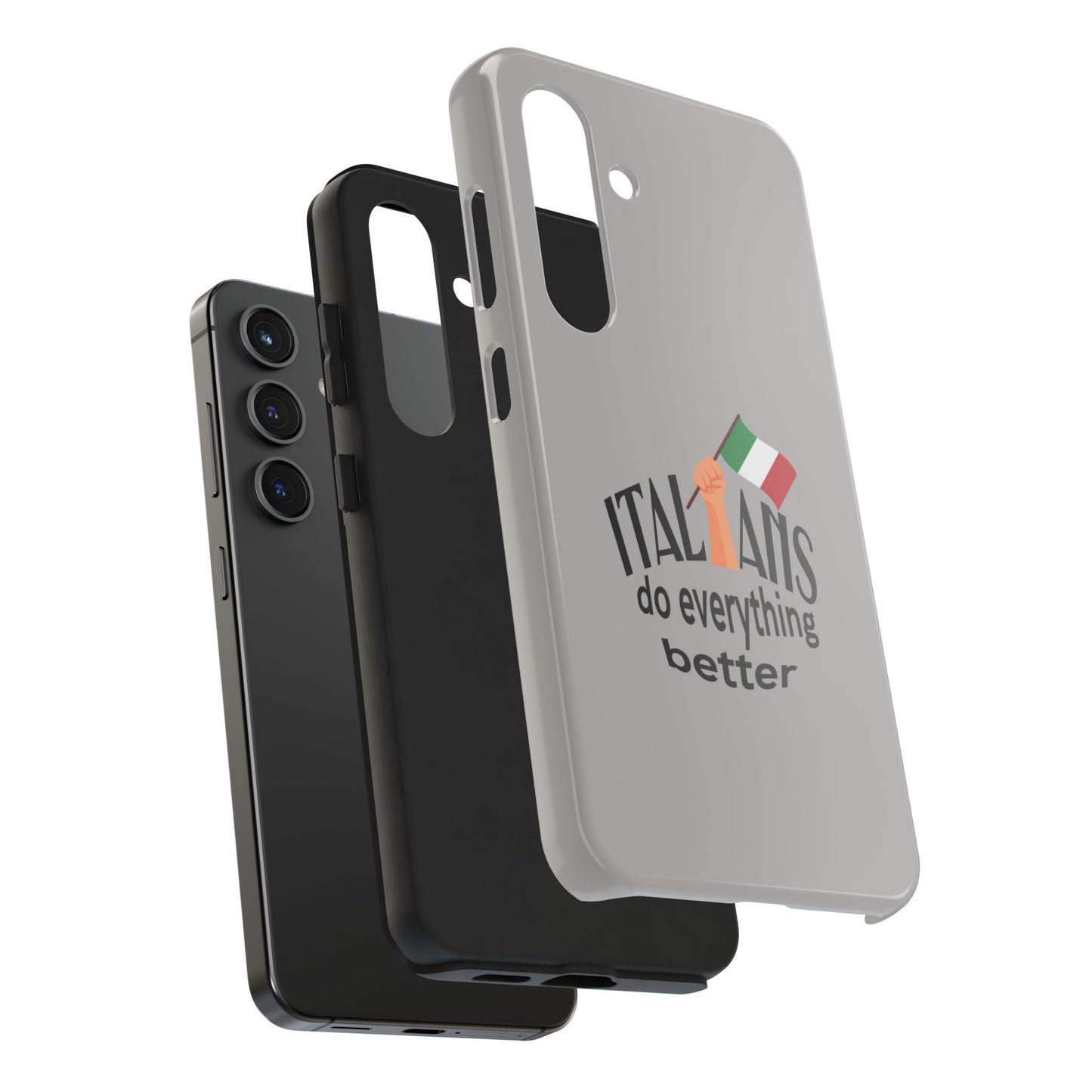 Italian Themed Cell phone case