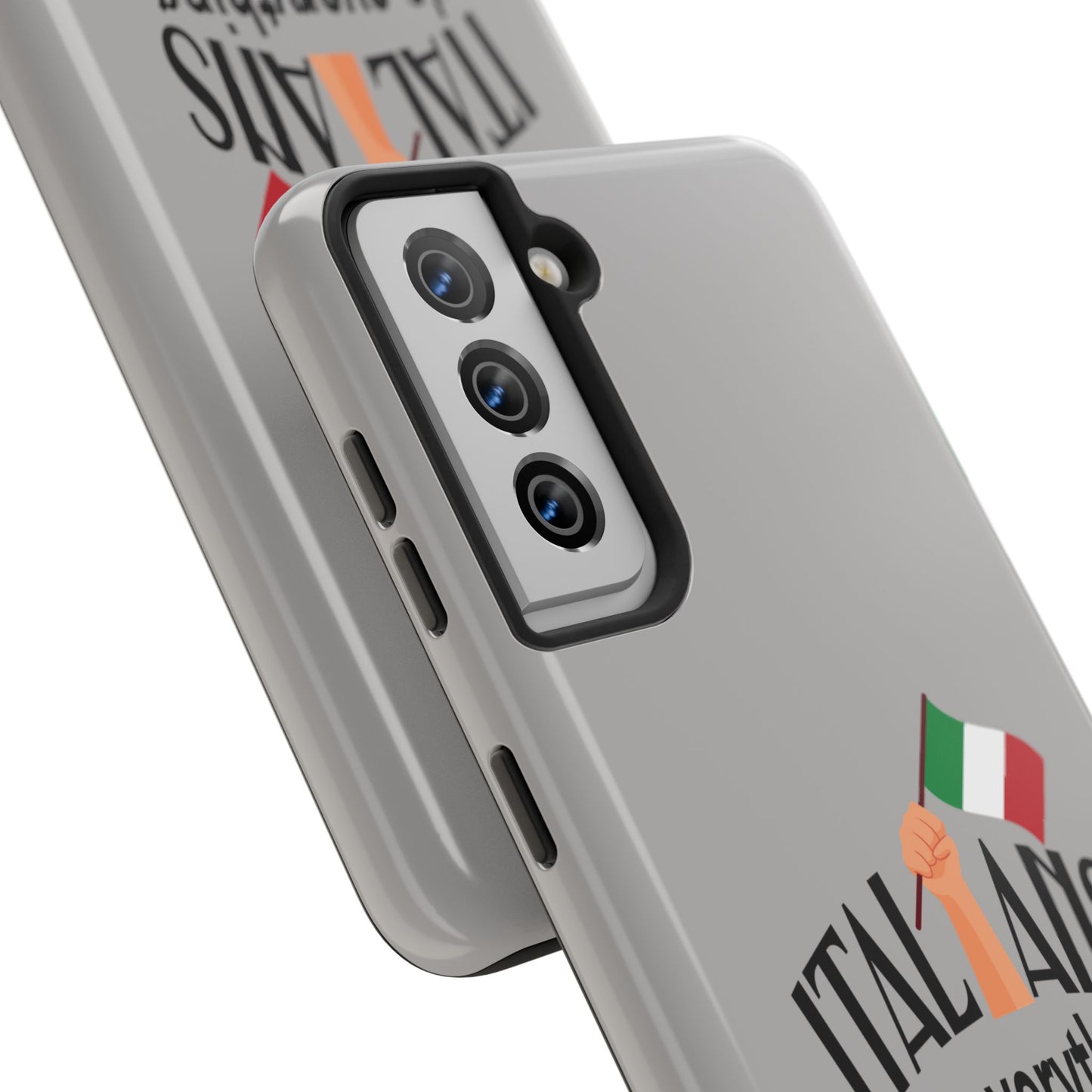 Italian Themed Cell phone case