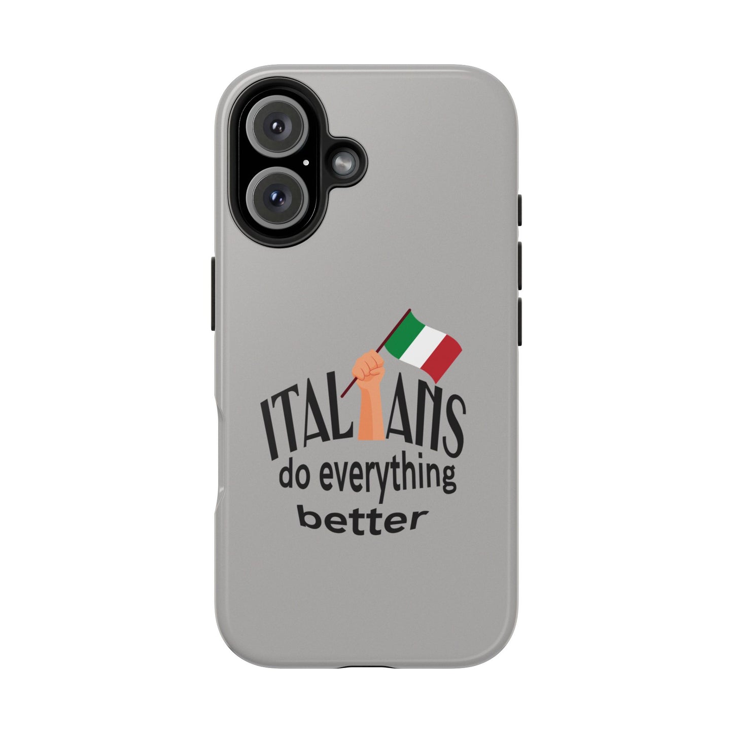 Italian Themed Cell phone case