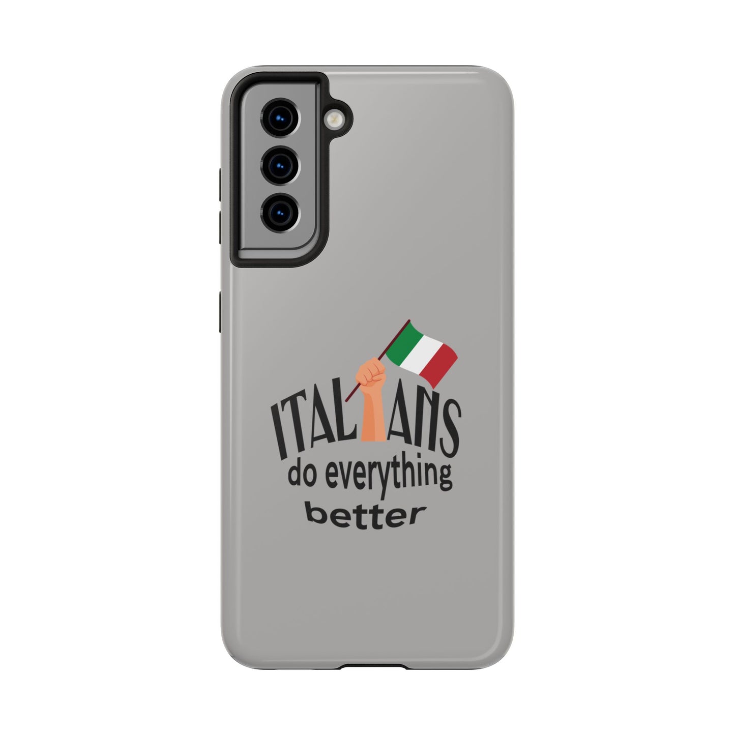 Italian Themed Cell phone case