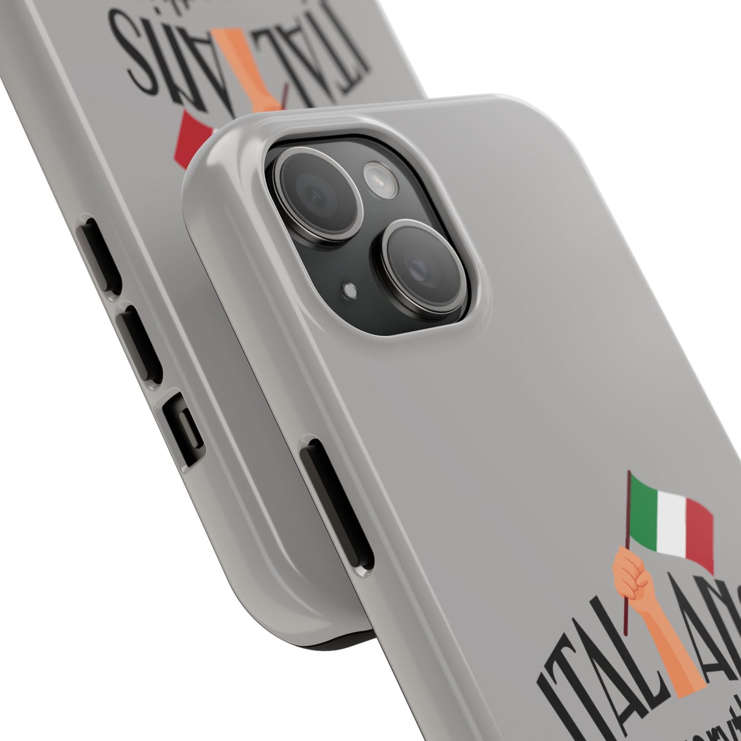 Italian Themed Cell phone case