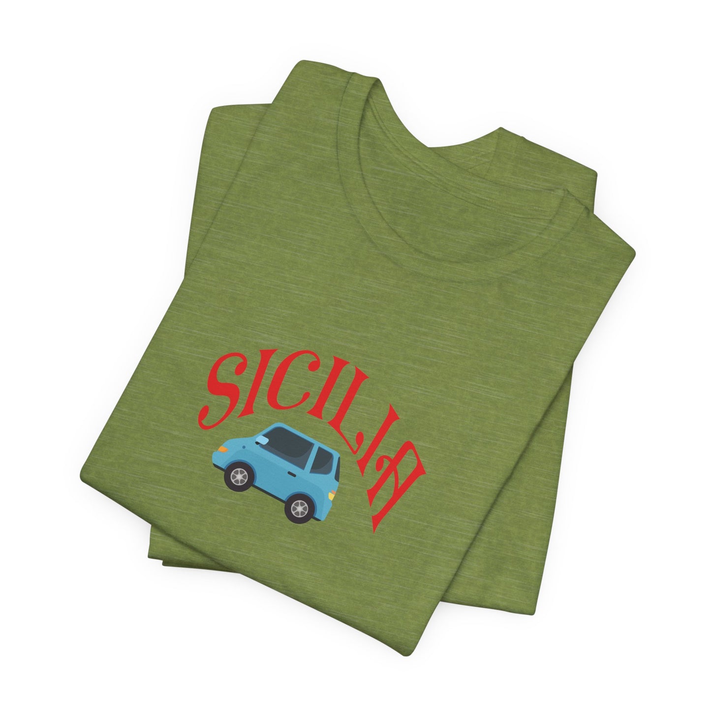 Soft Cotton T-Shirt