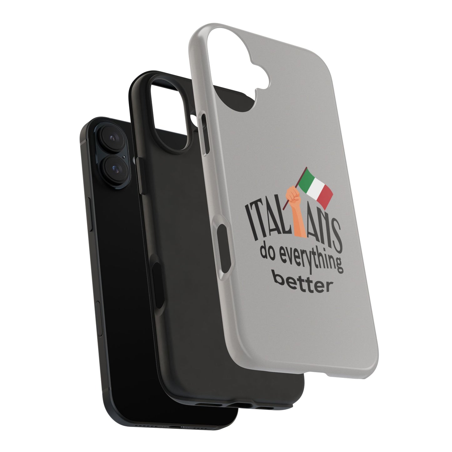 Italian Themed Cell phone case
