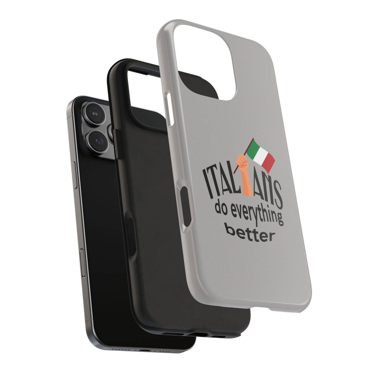 Italian Themed Cell phone case