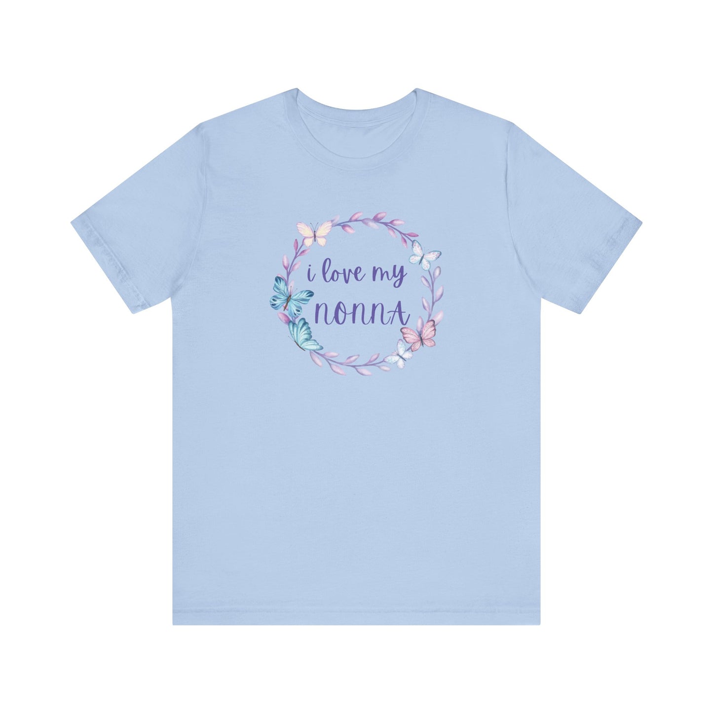 Nonna Tshirt Sicilian Inspired, Gift for Nonna, Grandmother Tee