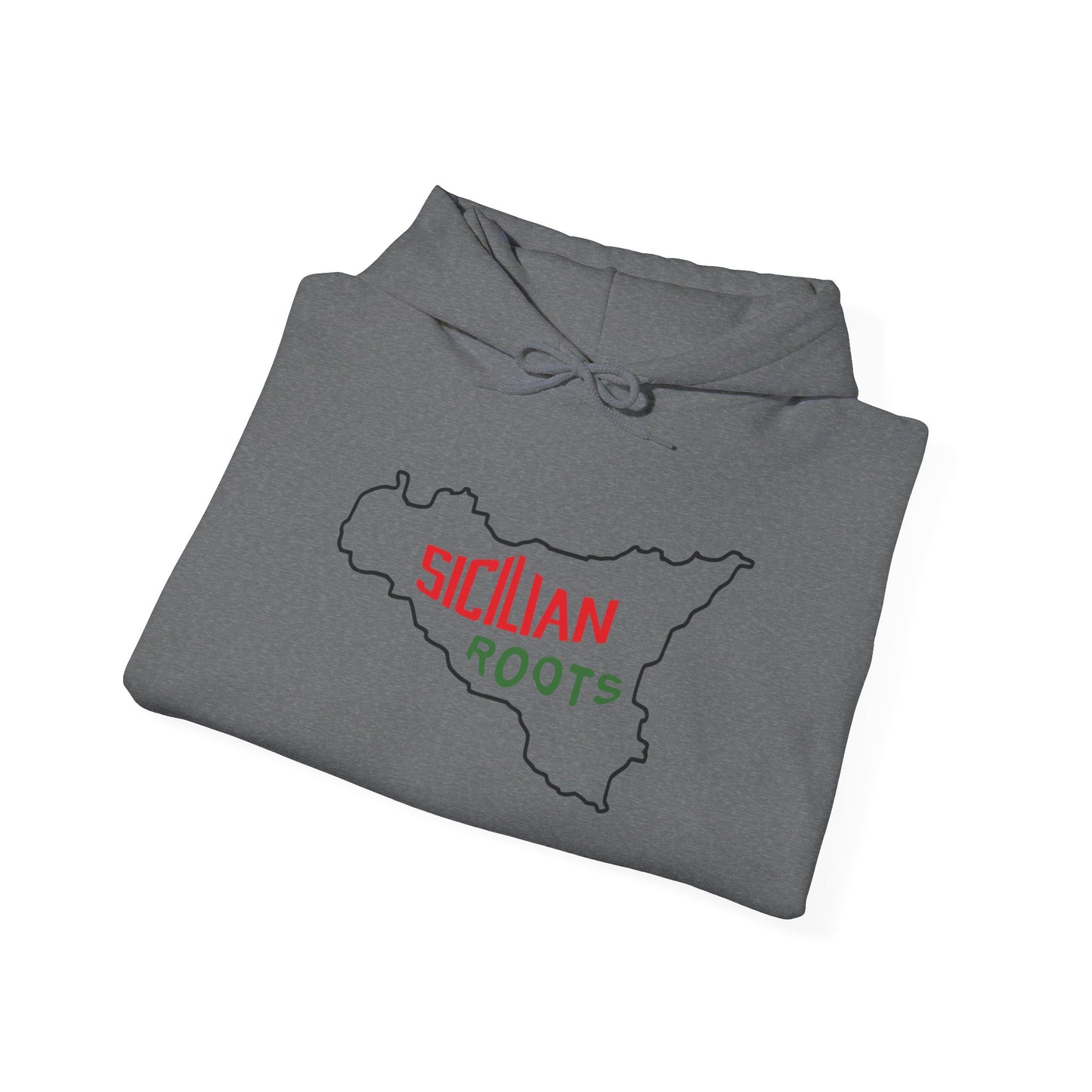 Everyday Unisex Hoodie