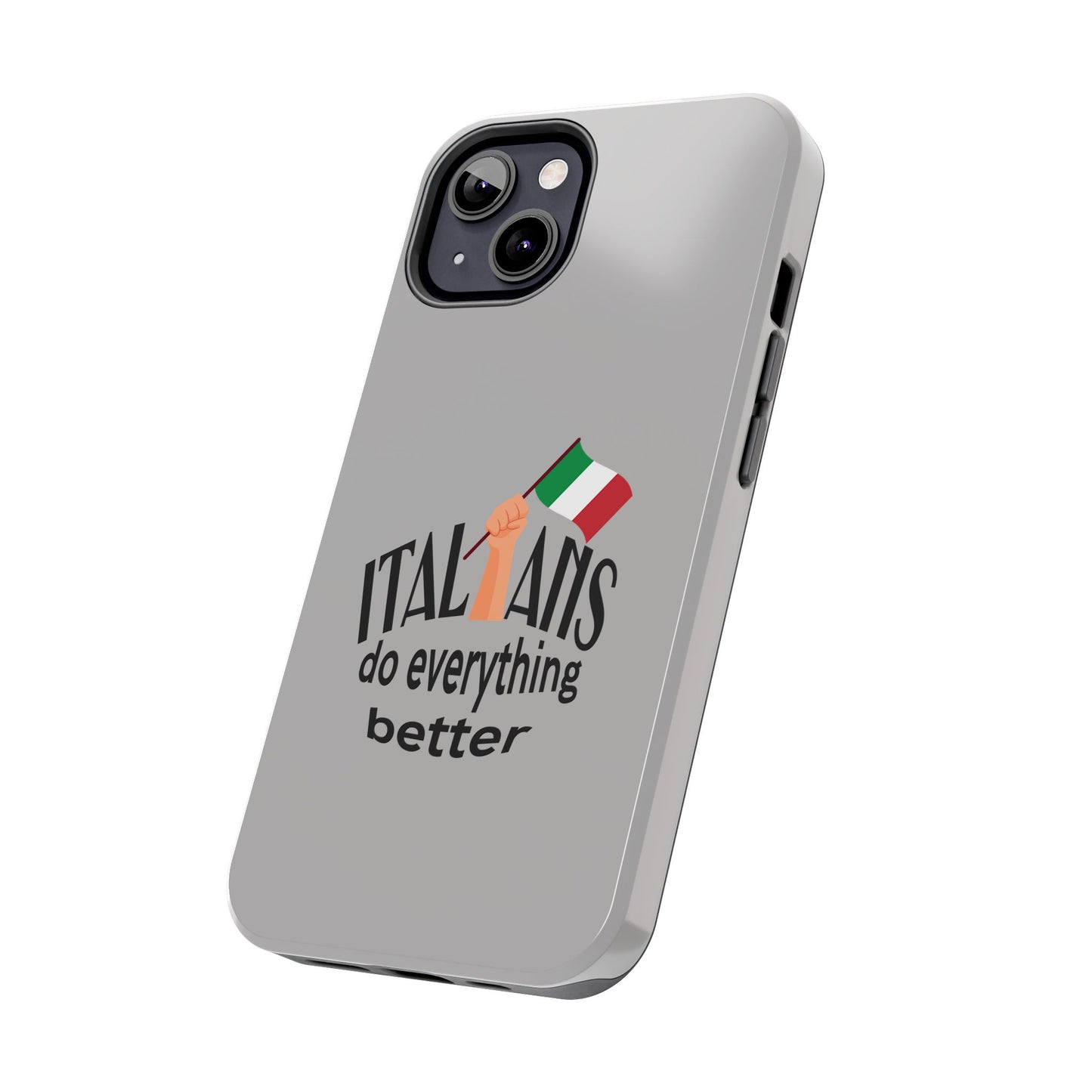 Italian Themed Cell phone case