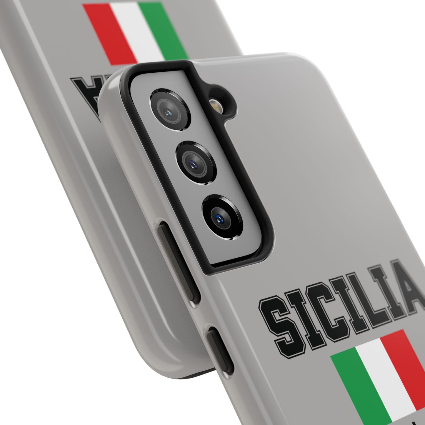 Tough Phone Cases- Sicilia Italia