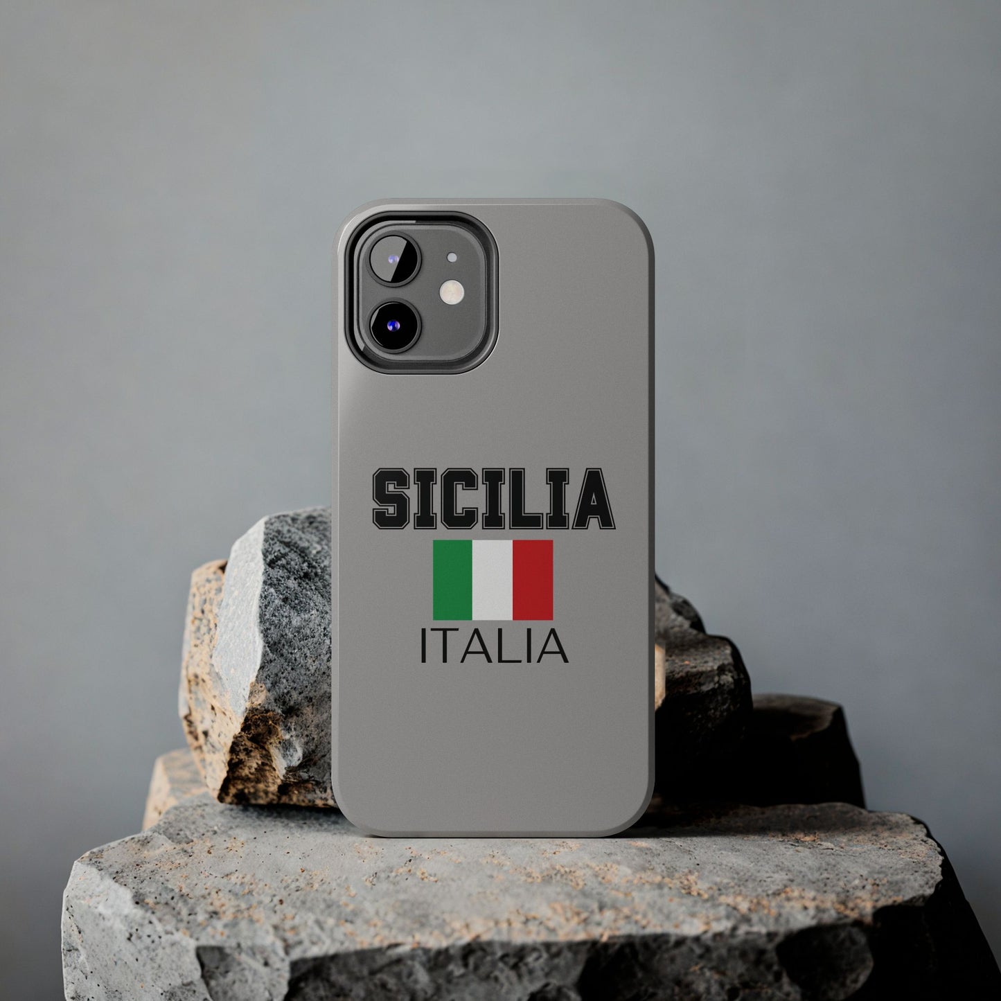 Tough Phone Cases- Sicilia Italia