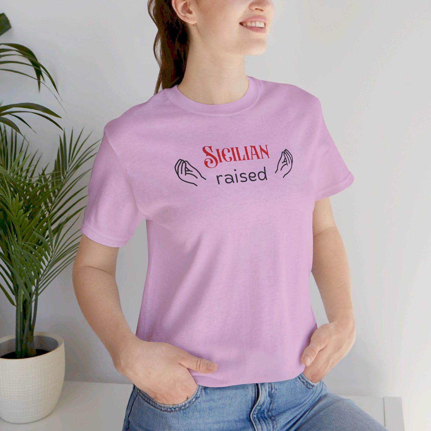 Casual Everyday Tshirt with Funny Saying