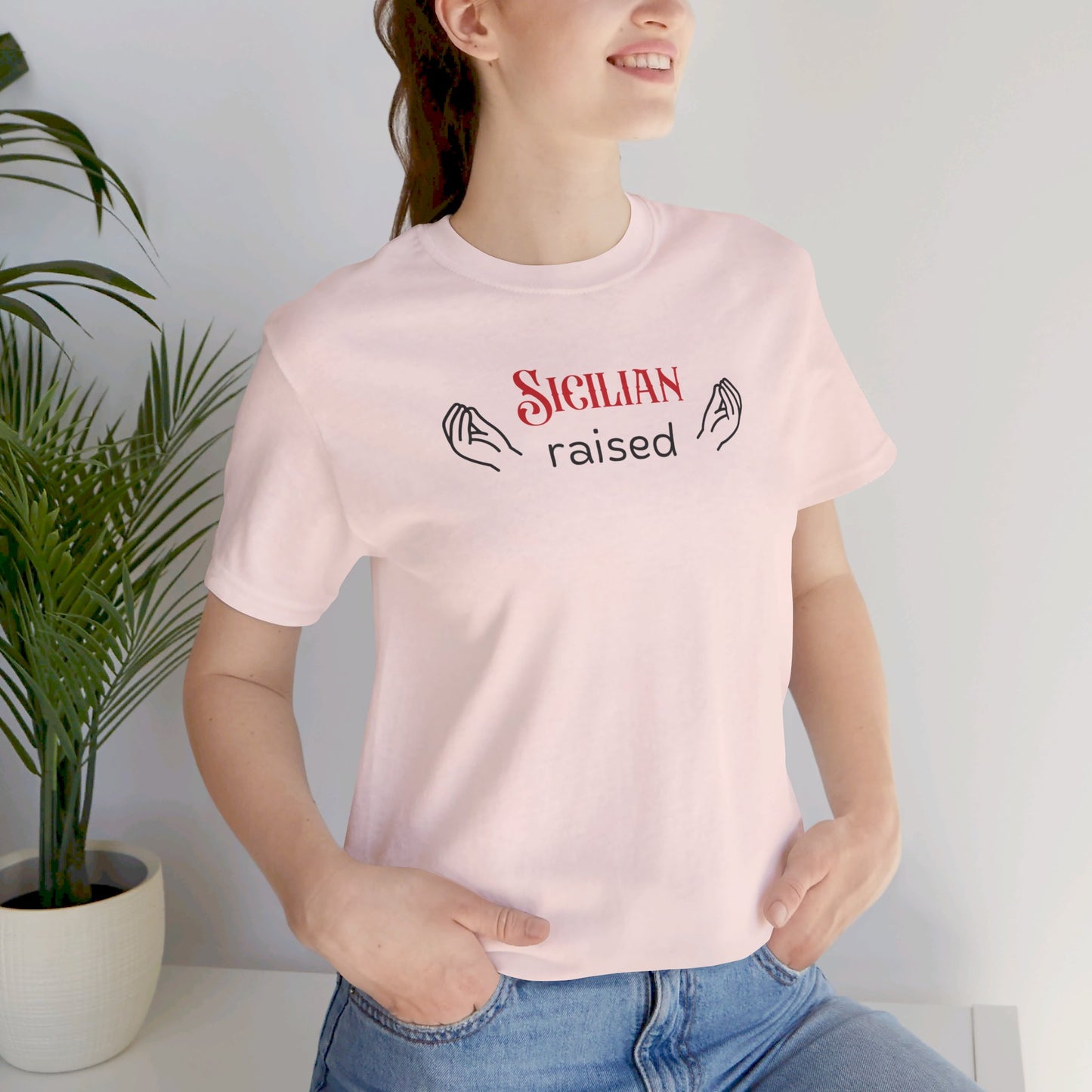 Casual Everyday Tshirt with Funny Saying