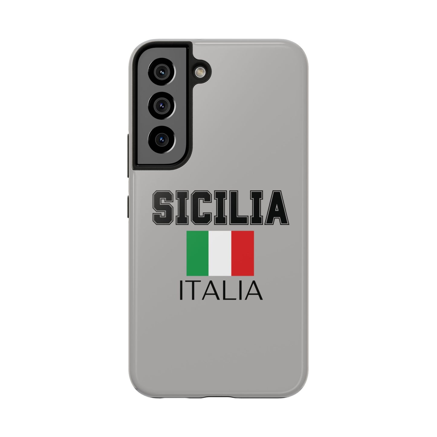 Tough Phone Cases- Sicilia Italia