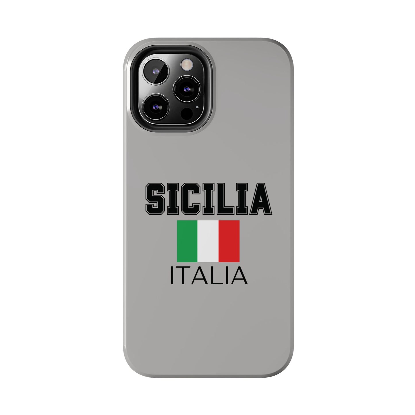 Tough Phone Cases- Sicilia Italia