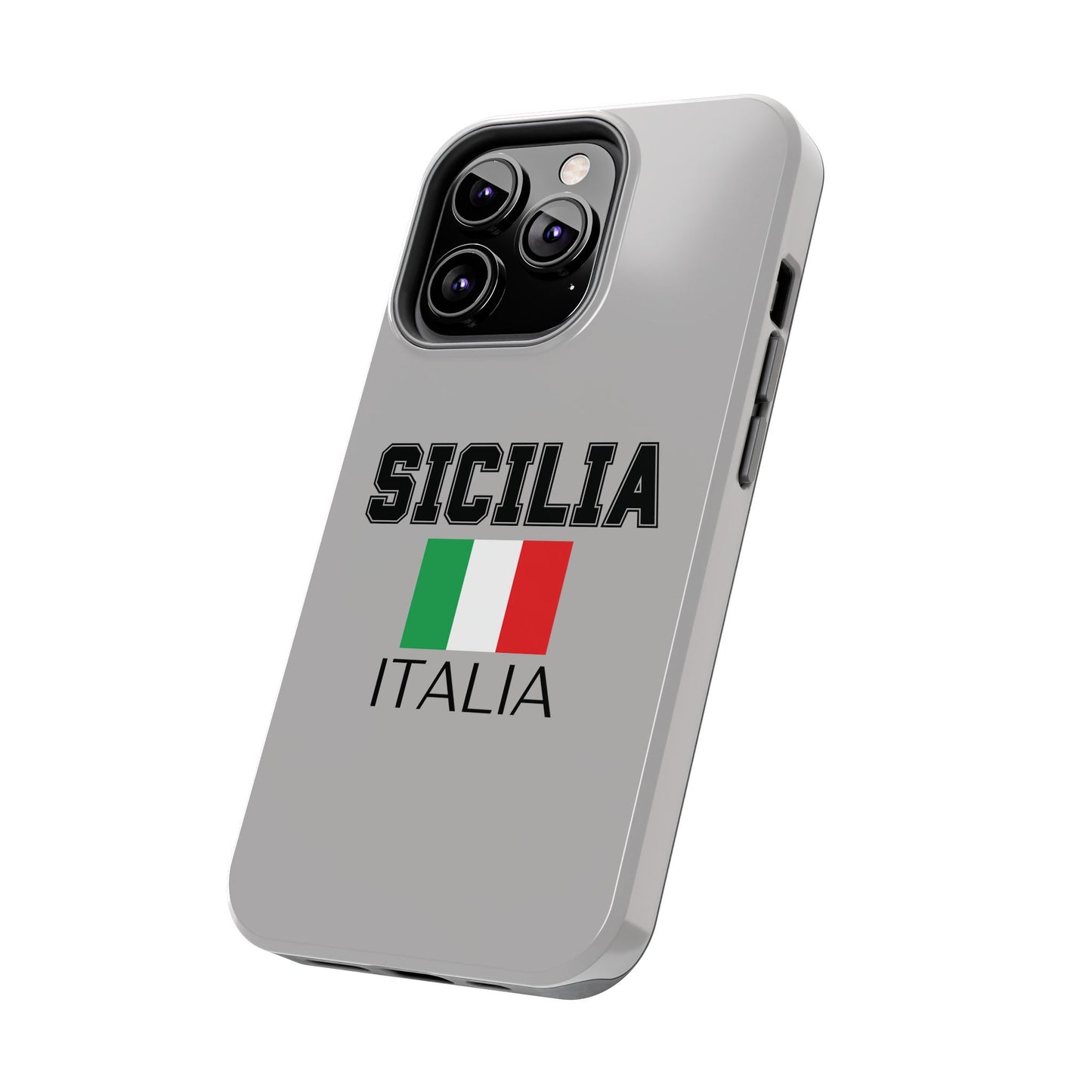 Tough Phone Cases- Sicilia Italia