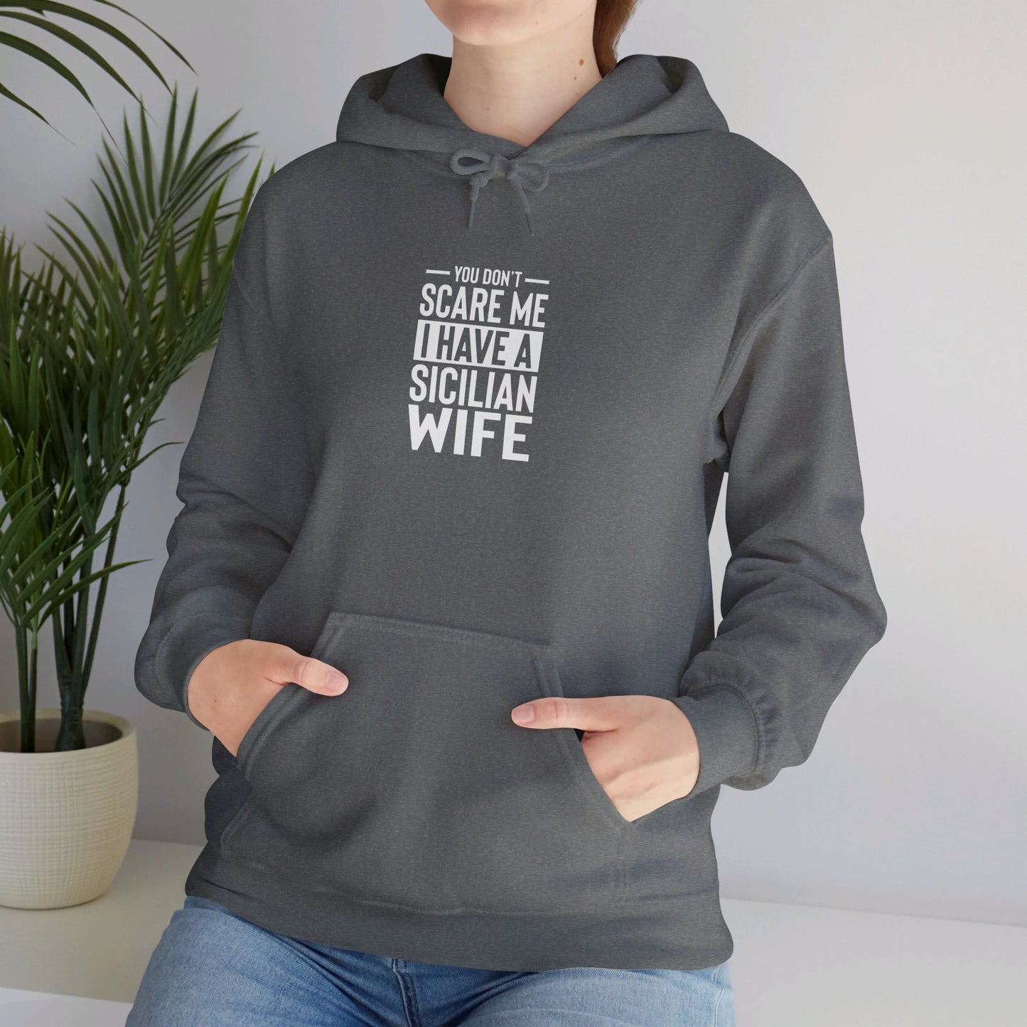 Funny Unisex Hoodie Sweatshirt