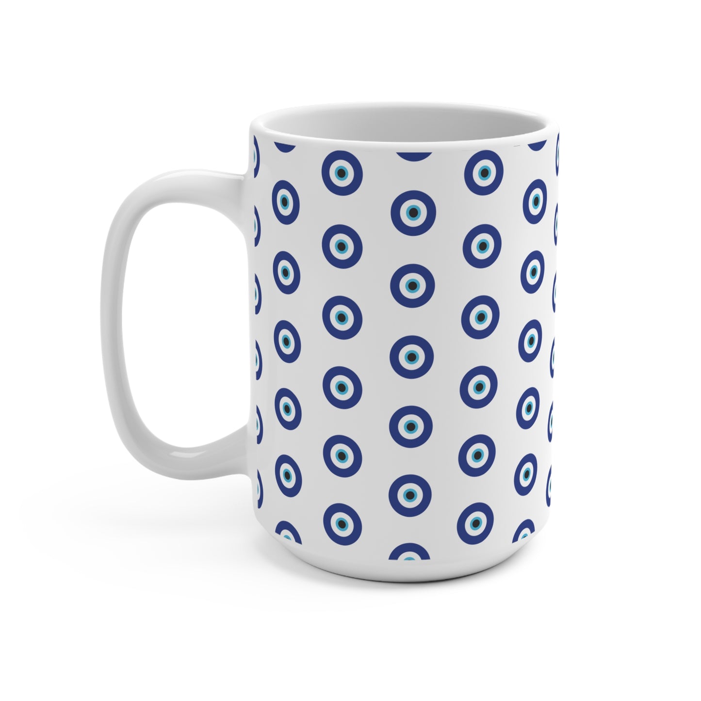 Evil Eye Mug 