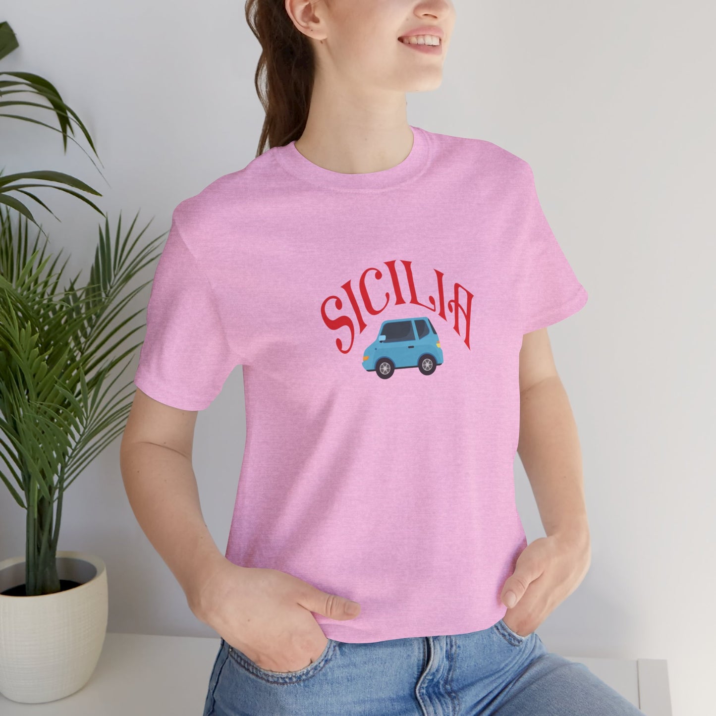 Everyday Tshirt Sicilia