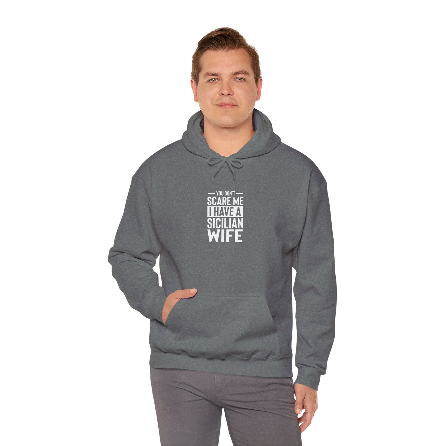 Funny Unisex Hoodie Sweatshirt