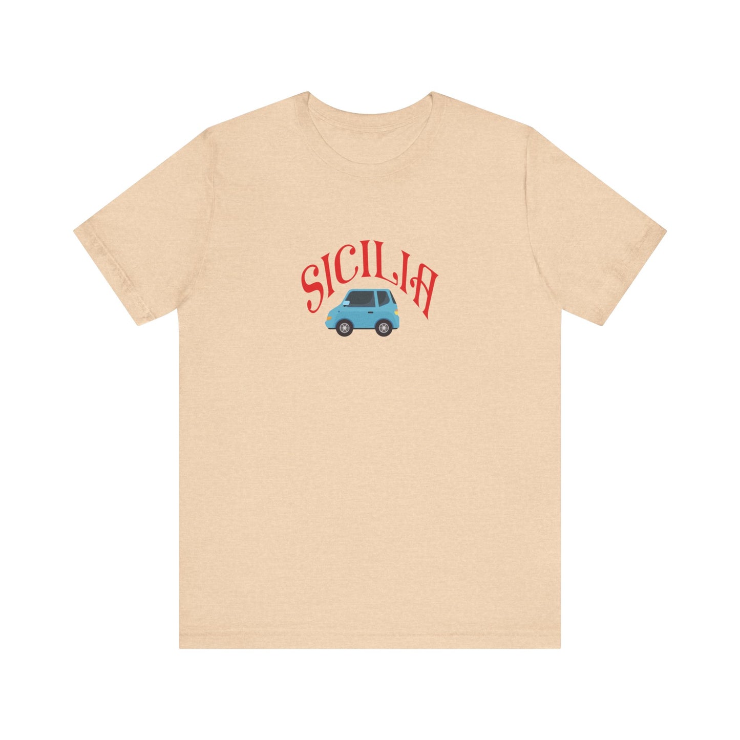 Everyday Tshirt Sicilia